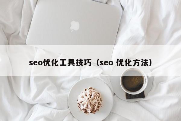 seo优化工具技巧（seo 优化方法）