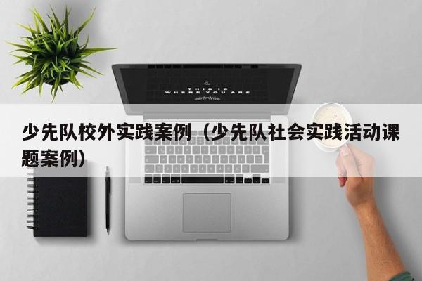 少先队校外实践案例（少先队社会实践活动课题案例）